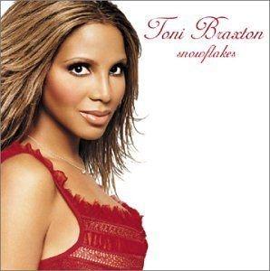 Portada del álbum "Snowflakes", de Toni Braxton