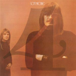 Capa do Álbum "Fourth", de Soft Machine