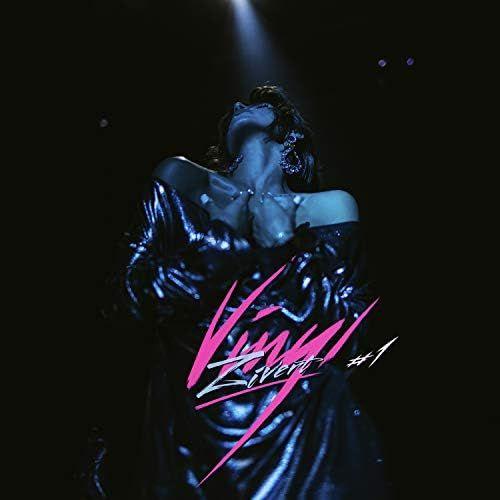 Portada de Álbum "Vinyl #1", de Zivert