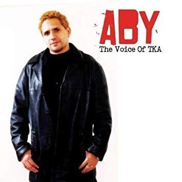 Album cover of "The Voyce Of TKA" by Aby