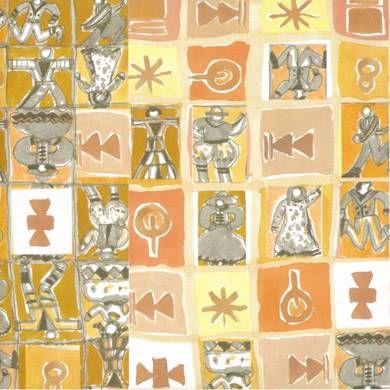 Portada de Álbum "Taco A Taco", de Amélia Muge