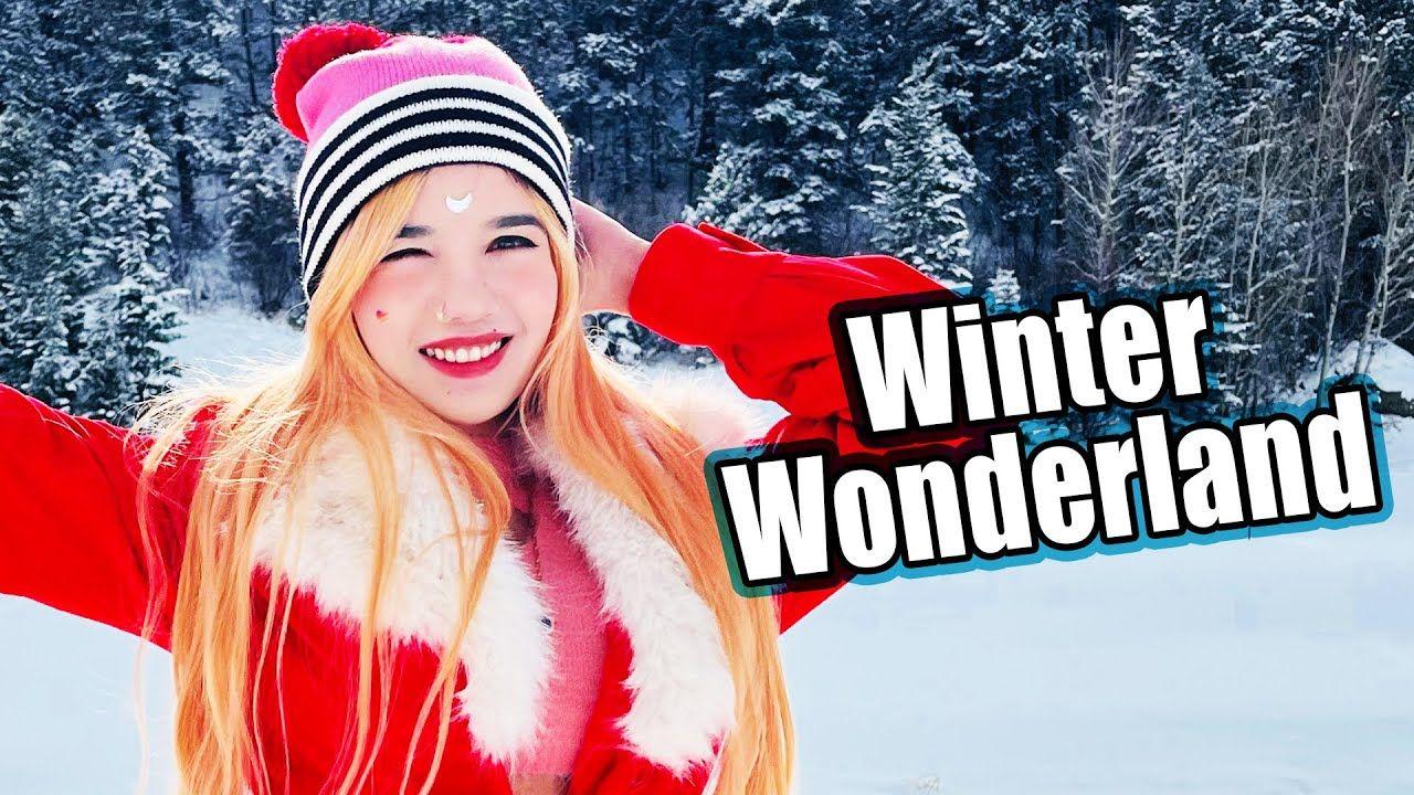 Capa do Single/EP "winter wonderland", de KatLiSpi