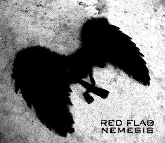 Capa do Álbum "Nemesis", de Red Flag