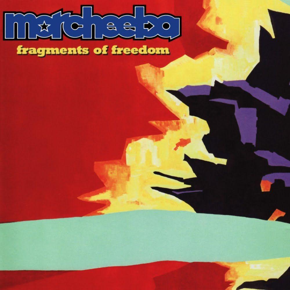 Capa do Álbum "Fragments Of Freedom", de Morcheeba