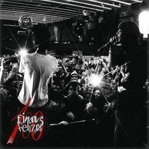 Capa do Single/EP "100 FINAIS FELIZES", de Big Rush