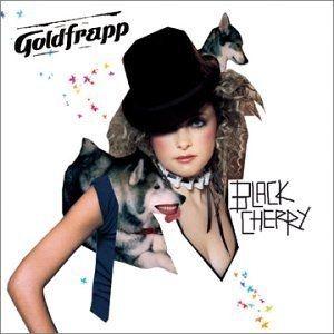Portada de Álbum "Head First", de Goldfrapp