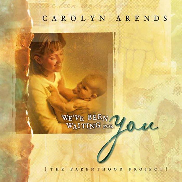 Portada de Álbum "We've Been Waiting For You", de Carolyn Arends
