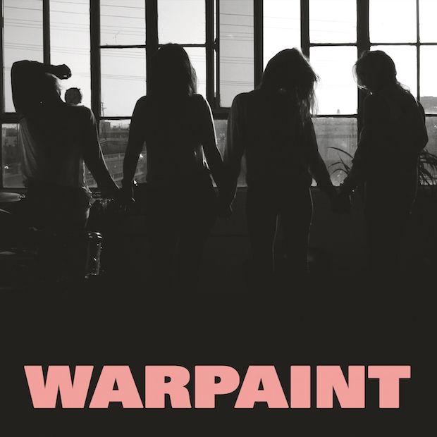 Portada de Álbum "Heads Up", de Warpaint