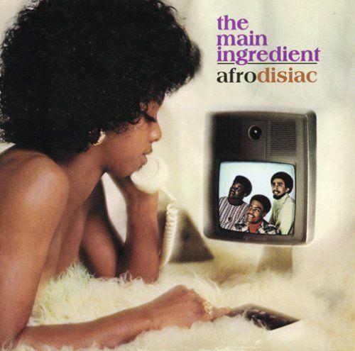 Portada de Álbum "Afrodisiac", de The Main Ingredient
