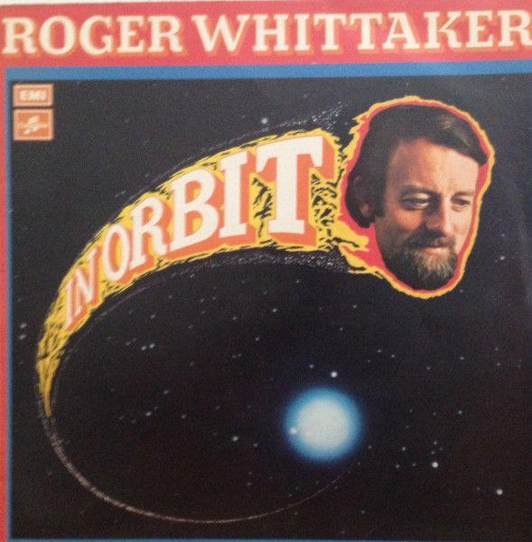 Portada del álbum "In Orbit ", de Roger Whittaker