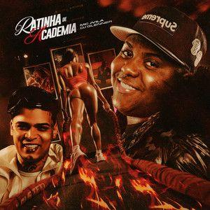 Capa do álbum "Ratinha de Academia", de MC JVILA