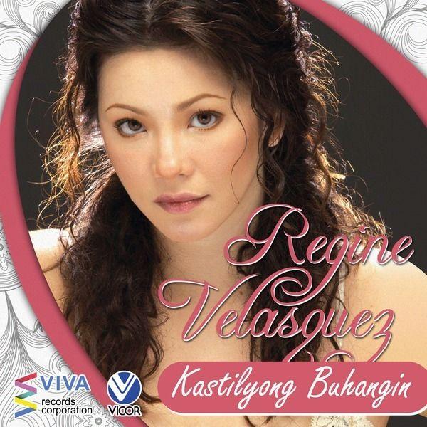 Album cover of "Kastilyong Buhangin" by Regine Velasquez
