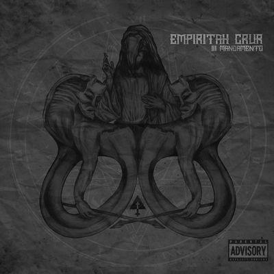 Portada de Sencillo/EP "Empirita Crur", de A Última Theoria