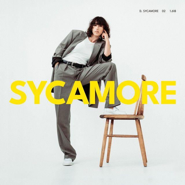 Portada de Álbum "Sycamore", de Drew Sycamore