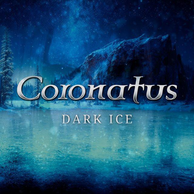 Capa do Single/EP "Dark Ice", de Coronatus