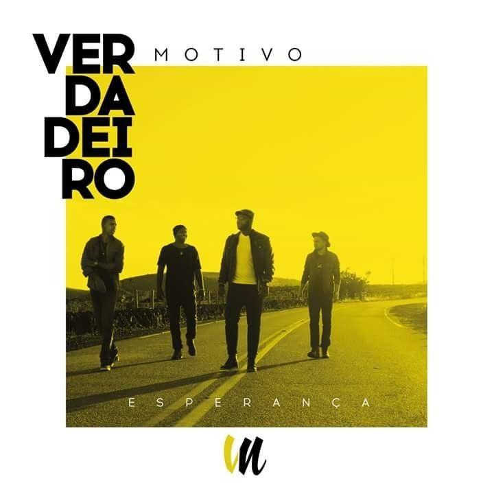 Portada de Álbum "Esperança", de Verdadeiro Motivo