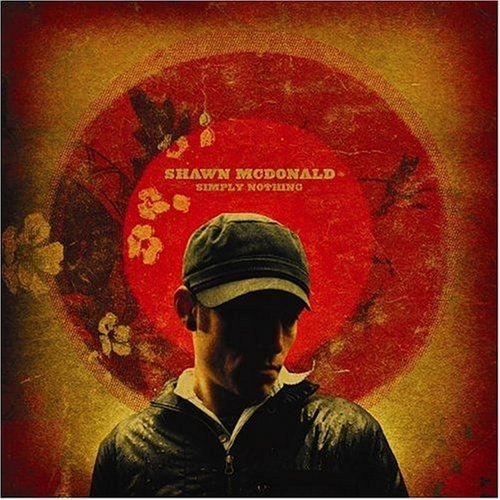 Album cover of "Simply Nothing" by Shawn McDonald