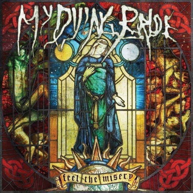 Portada de Álbum "Feel The Misery", de My Dying Bride