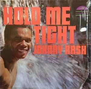 Capa do Álbum "Hold Me Tight", de Johnny Nash