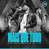 Portada de Álbum "DVD Mais Que Tudo", de Ministério Missionário Shalom