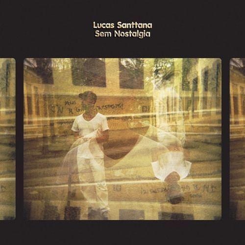 Portada de Álbum "Sem Nostalgia", de Lucas Santtana