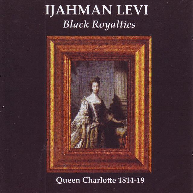 Portada de Álbum "Black Royalties", de Ijahman Levi