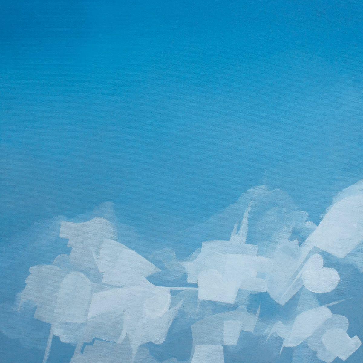 Portada de Álbum "Signal Morning", de Circulatory System