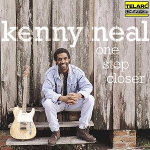 Capa do álbum "One Step Closer", de Kenny Neal