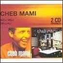 Capa do Álbum "Let Me Rai", de Cheb Mami