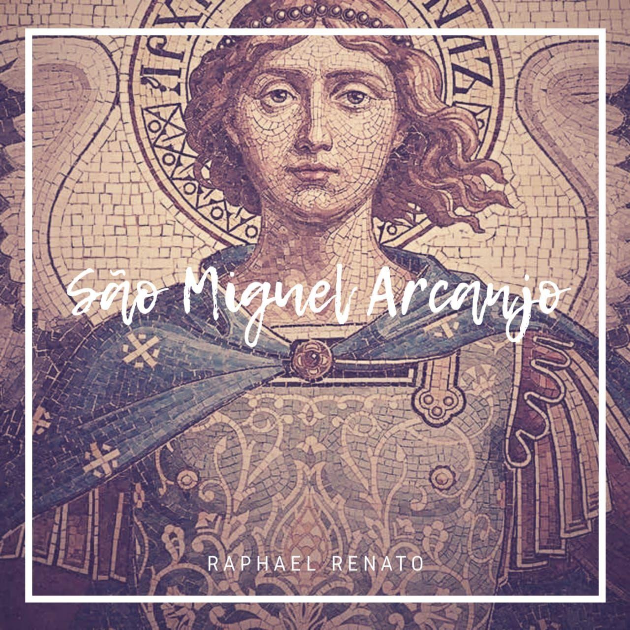 Portada de Sencillo/EP "São Miguel", de Raphael Renato