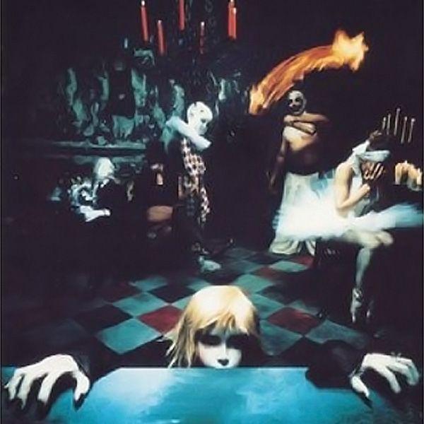 Portada de Álbum "Juusan Kai Wa Gekkou", de Buck-Tick