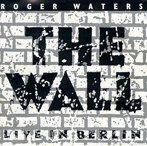 Portada de Álbum "Série Gold: The Wall", de Roger Waters