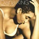 Portada de Álbum "Shy Guy", de Diana King