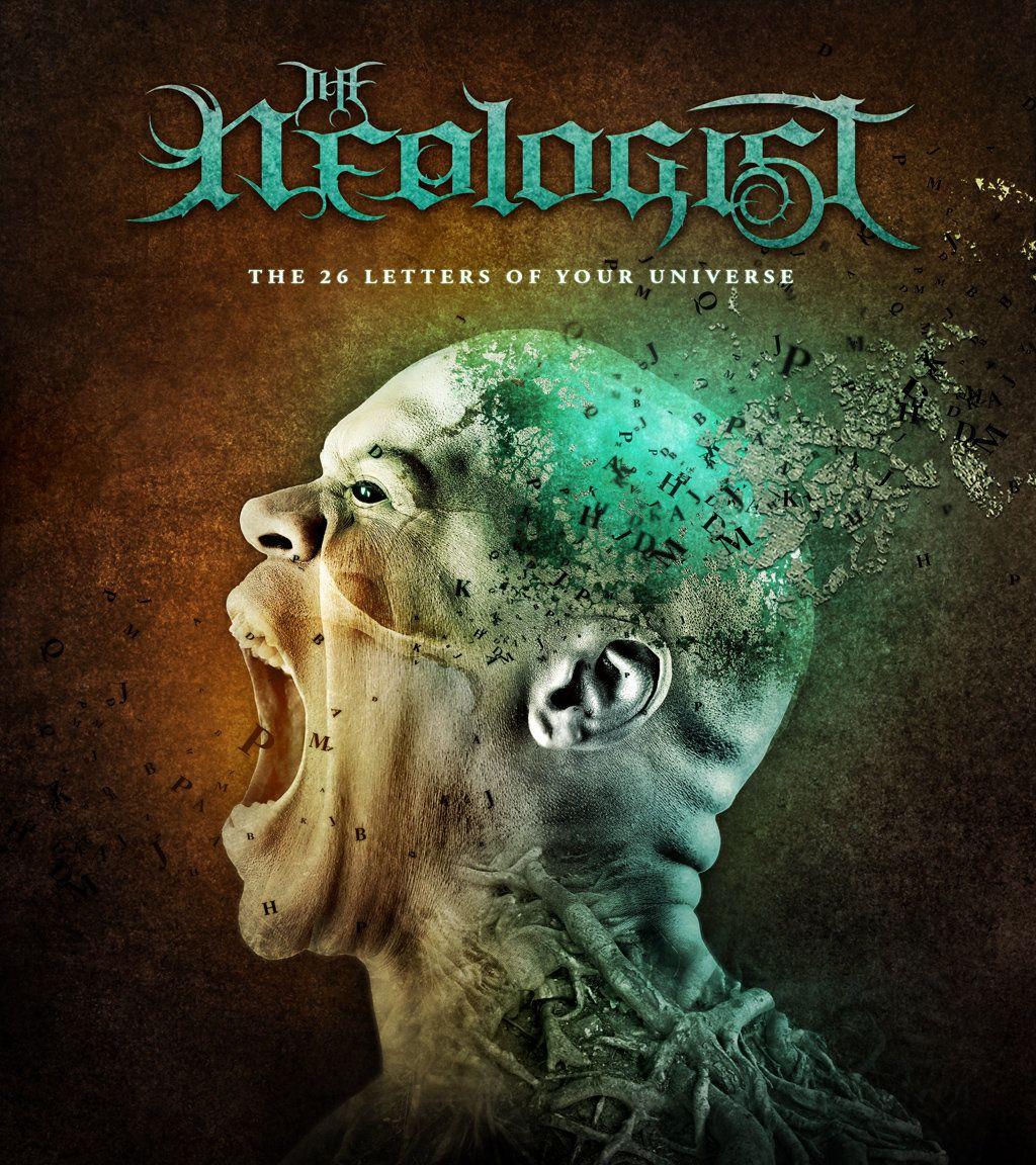 Portada de Álbum "The 26 Letters Of Your Universe", de The Neologist