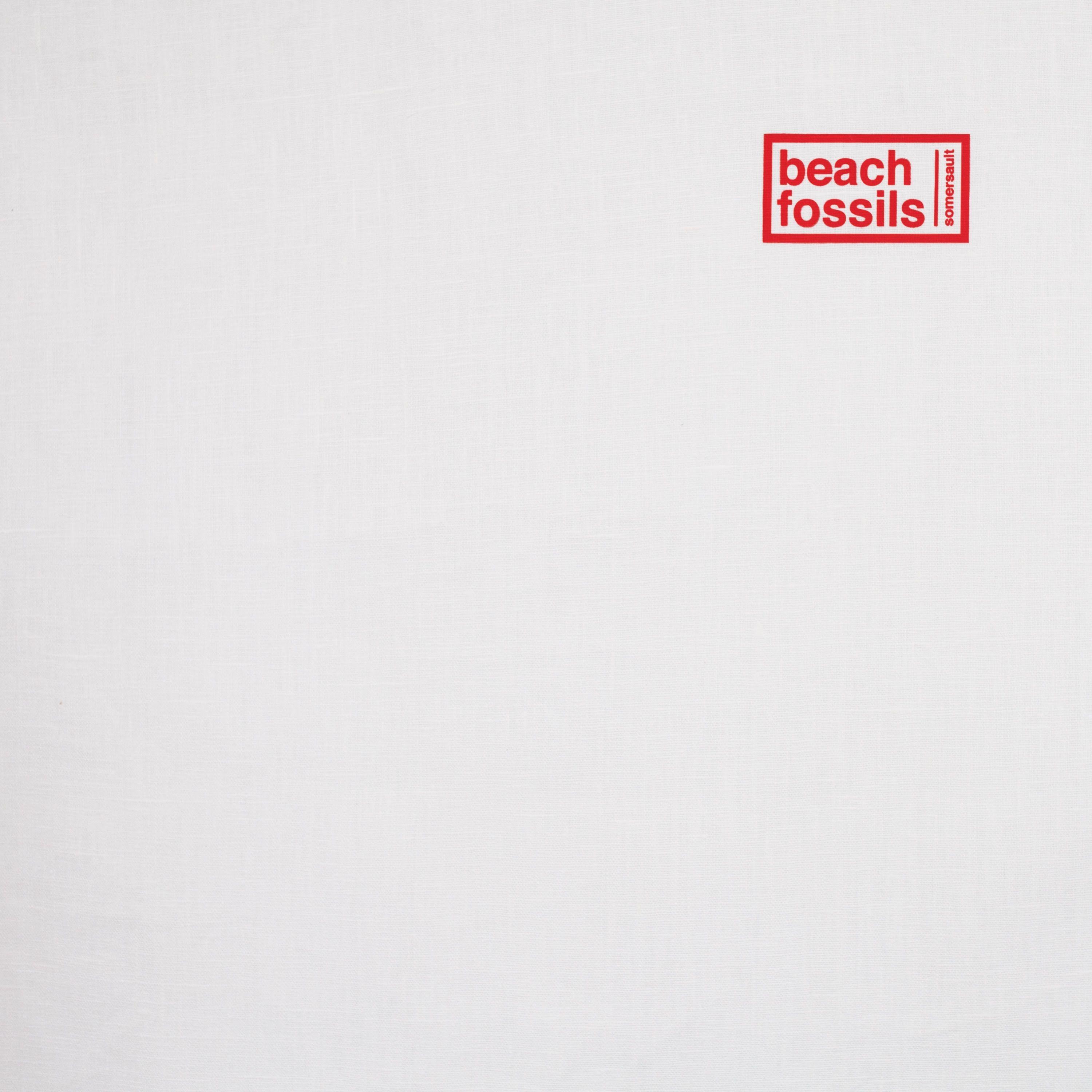 Album cover of "Somersault" by Beach Fossils