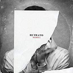 Capa do Single/EP "Retrato", de MIDRA