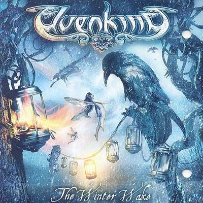 Capa do Álbum "Wyrd", de Elvenking