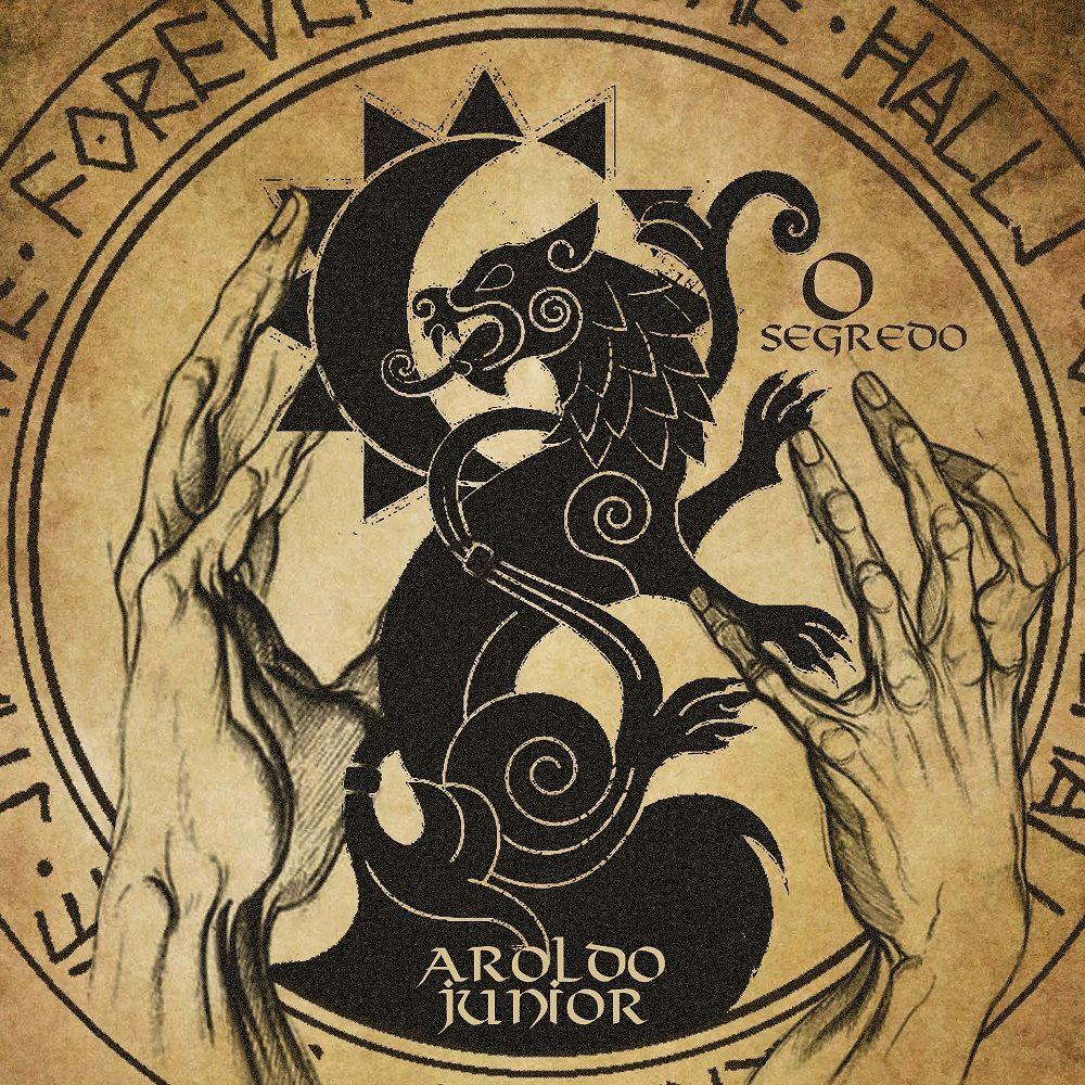 Portada de Sencillo/EP "O Segredo", de Aroldo Junior