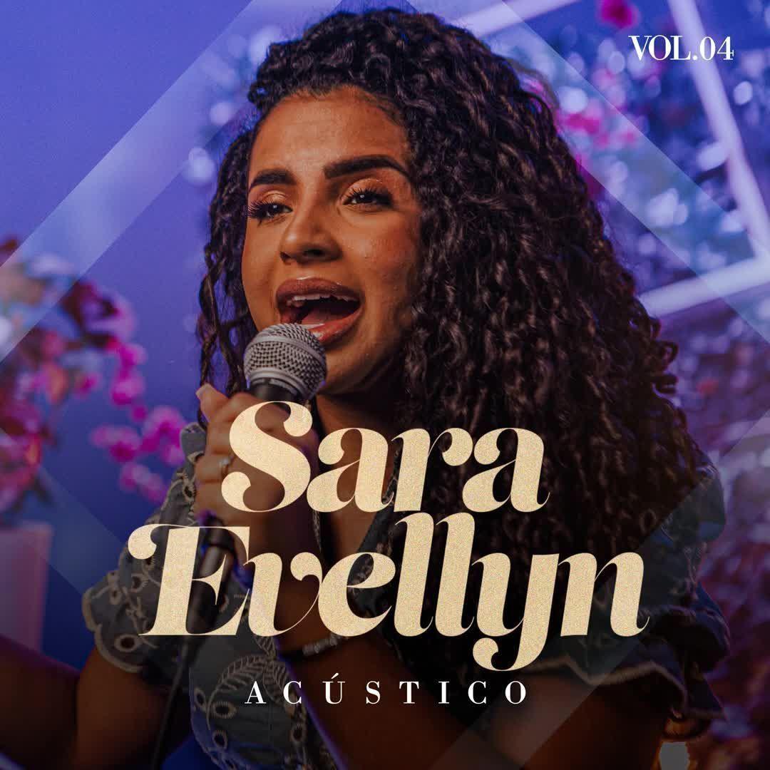 Portada de Álbum "Acústico, Vol. 4", de Sara Evelyn