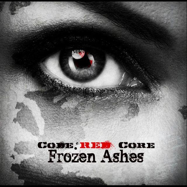 Capa do álbum "Frozen Ashes", de Code: Red Core