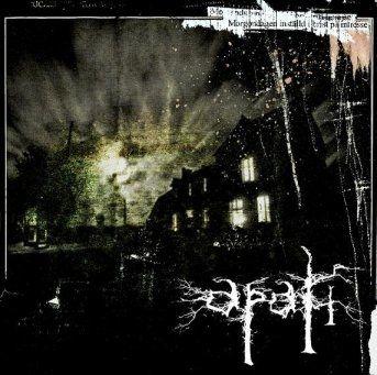 Portada de Álbum "Morgondagen Inställd I Brist På Intresse", de Apati