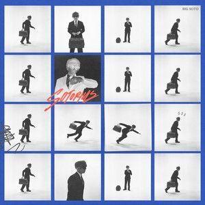 Portada de Álbum "SOTORIUS", de Big Soto