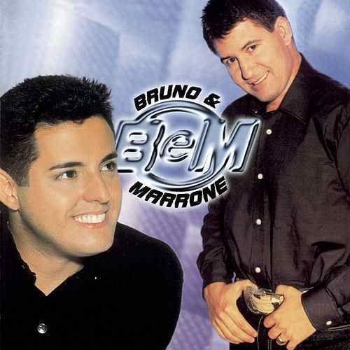 Portada del álbum "Cilada de Amor", de Bruno & Marrone
