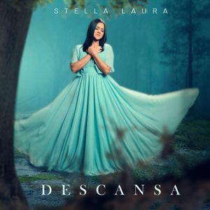 Album cover of "Descansa" by Stella Laura