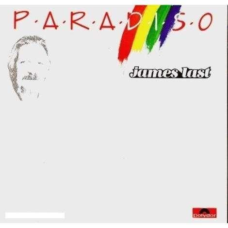 Portada del álbum "Paradiso", de James Last