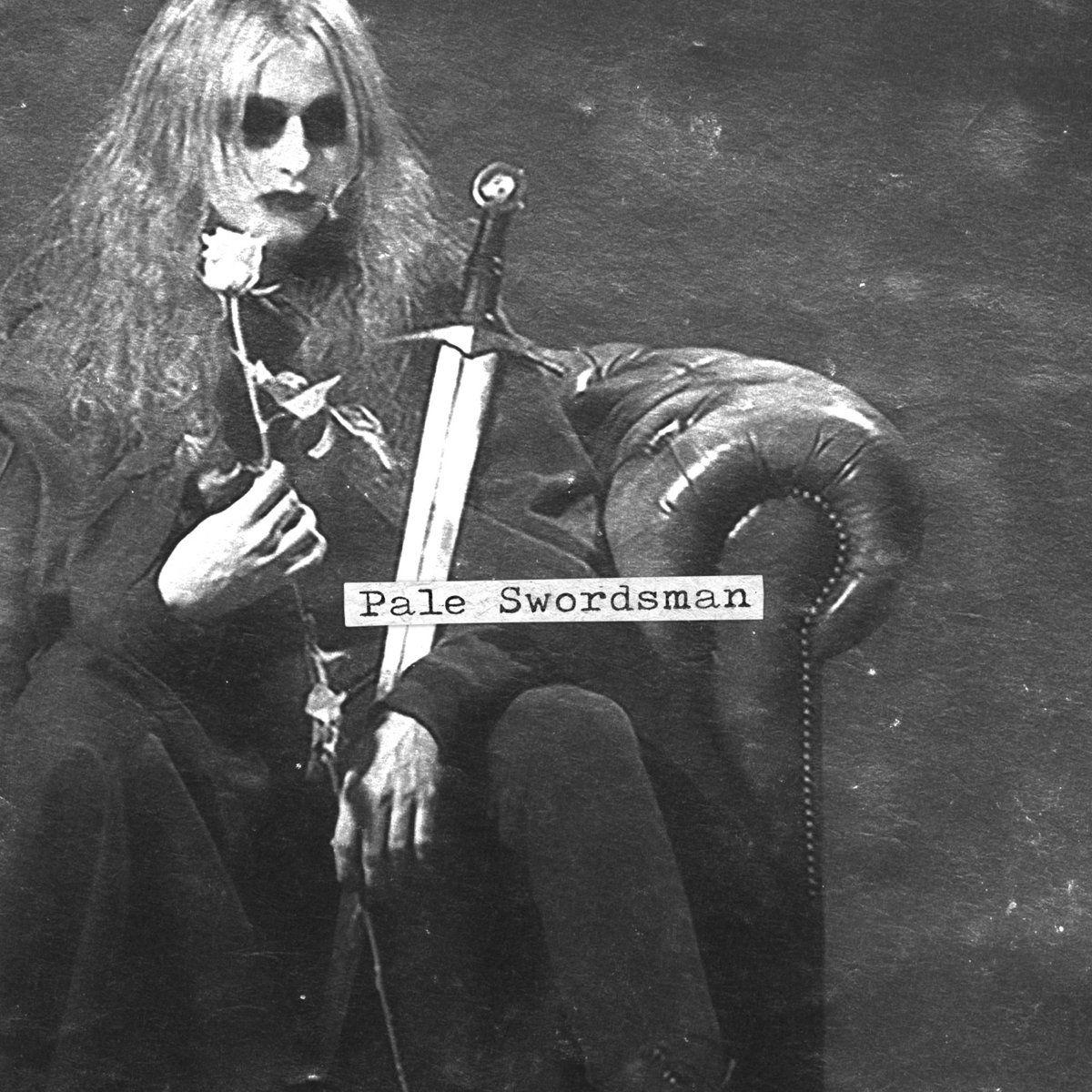 Portada de Álbum "Pale Swordsman", de Këkht Aräkh