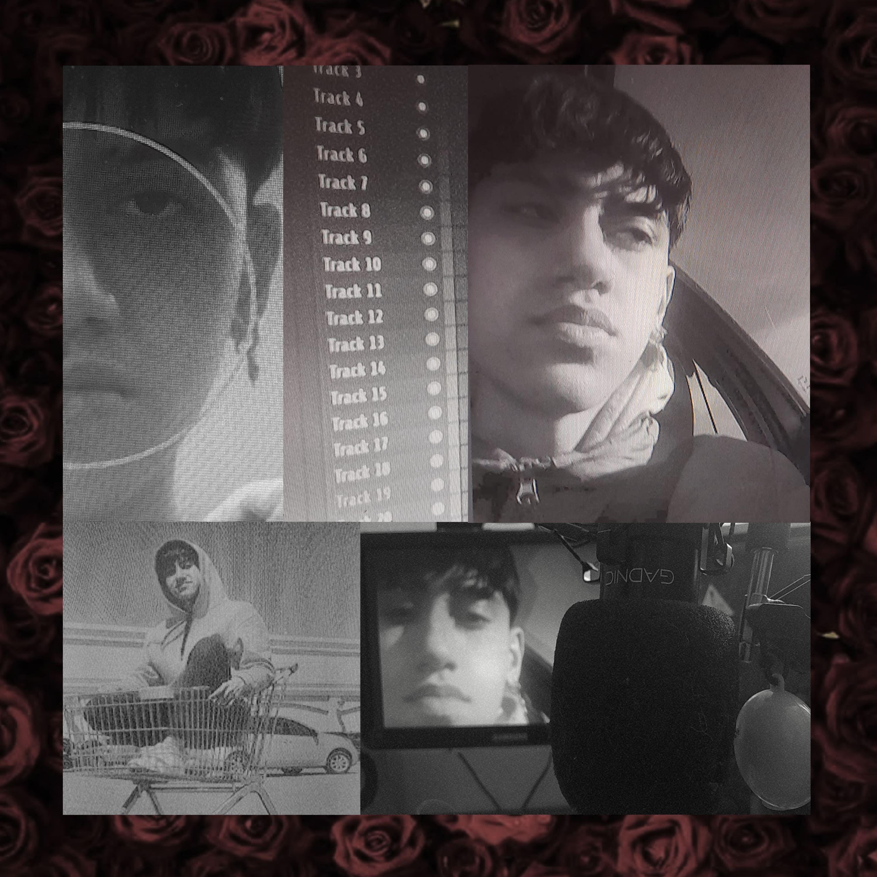 Capa do Álbum "7 ", de Lilsev7nz!