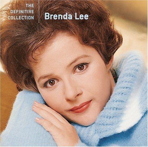Capa do Álbum "20th Century Masters: The Christmas Collection", de Brenda Lee