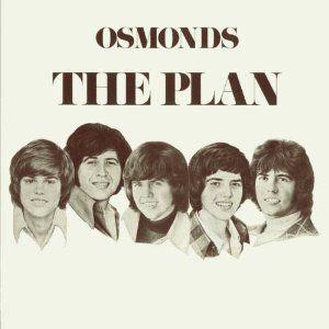 Album cover of "The Plan" by The Osmonds
