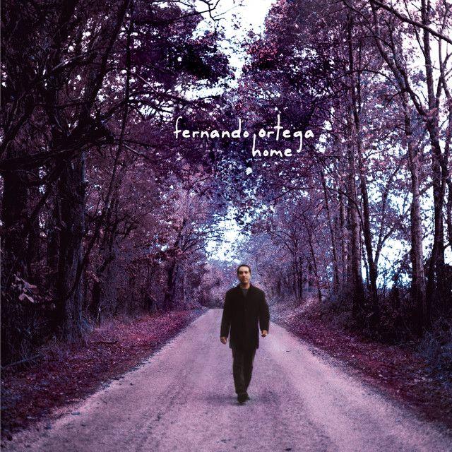 Portada de Álbum "Home", de Fernando Ortega